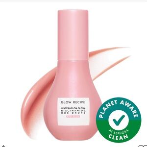 Glow Recipe Hue Drops Serum Rosy Glow NIB